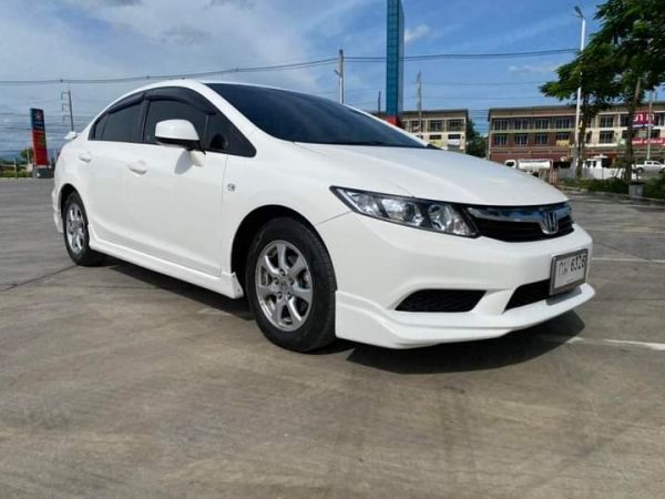 HONDA CIVIC 1.8S Auto ปี 2013 รูปที่ 0